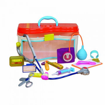 B. Dr Doctor is an amazing creative play toy for girls and boys.