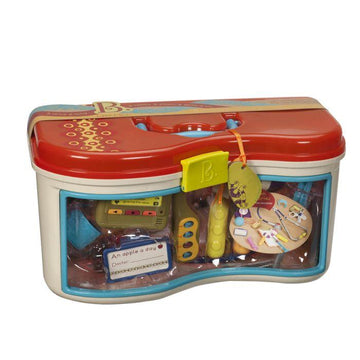 B. Dr Doctor - The Toy Wagon