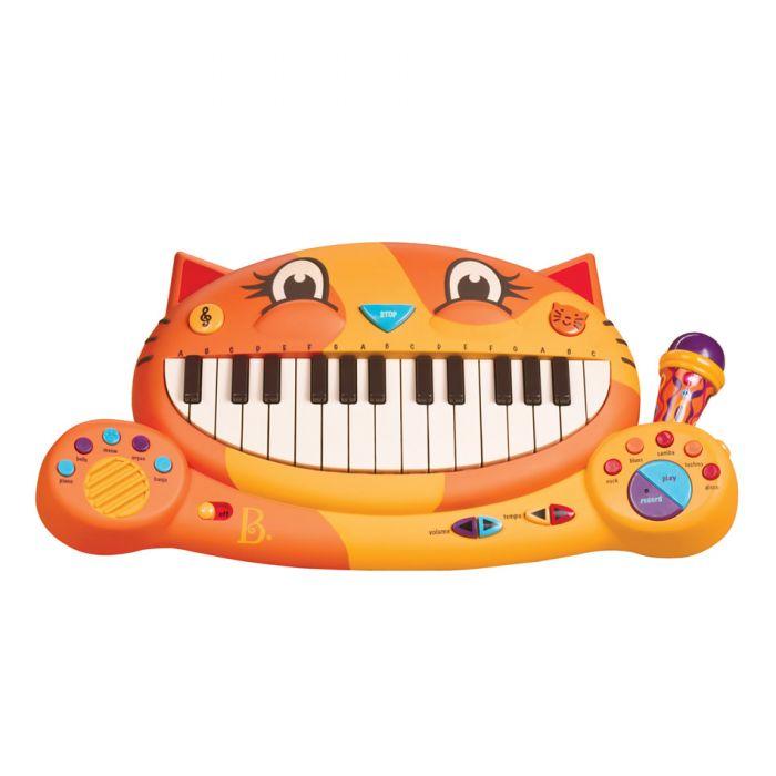 B. Meowsic - The Toy Wagon