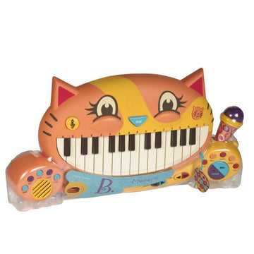 B. Meowsic - The Toy Wagon