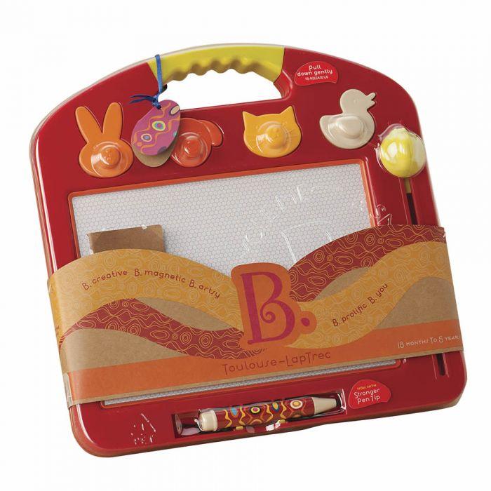 B. Toulouse LapTrec - The Toy Wagon