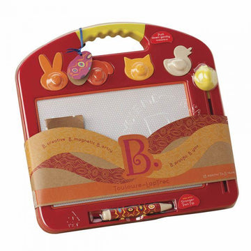 B. Toulouse LapTrec - The Toy Wagon