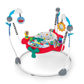 Baby Einstein Airplane Adventure 2 in 1 Activity Jumper