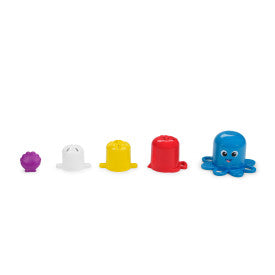 Baby Einstein Opuss Stack & Stream Sensory Stacking Cups
