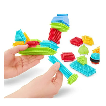 Bristle Blocks Basic Builder Box 56pc