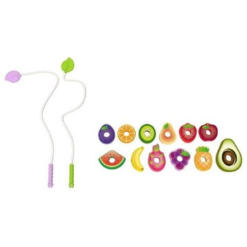 Hape Caterpillar Fruit Feast Set