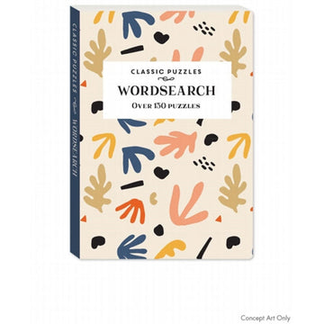 Classic Puzzle Books: Wordsearch 1