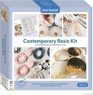 Craft Maker Deluxe Resin Kit