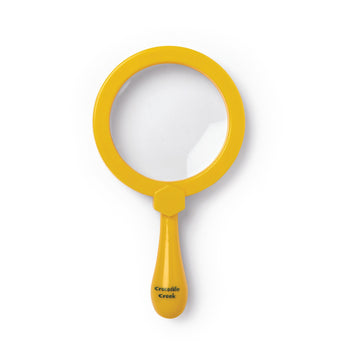 Crocodile Creek Magnifying Glass Backyard