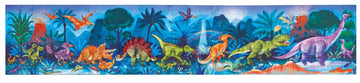 Hape 200pc Dinosaur Puzzle Glowing 1.5m