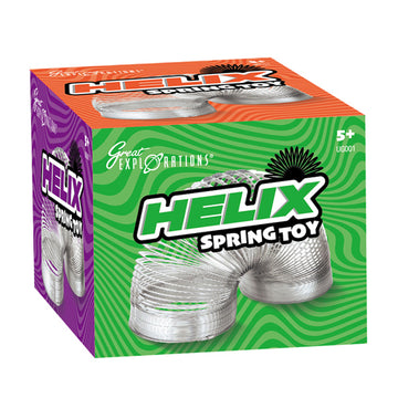 Helix Spring Toy