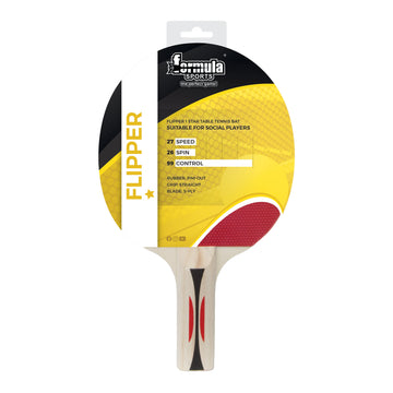 Formula Sport Table Tennis Bat Flipper 1 Star