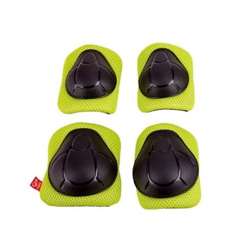 Hape Adventurer Knee and Elbow Pads Yellow