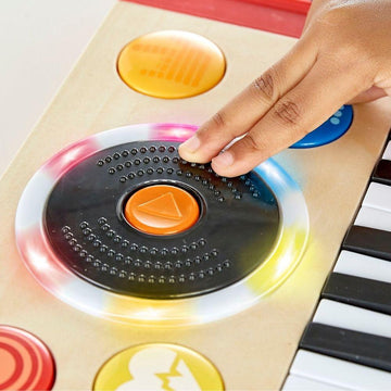 Hape DJ Mix & Spin Studio The Toy Wagon