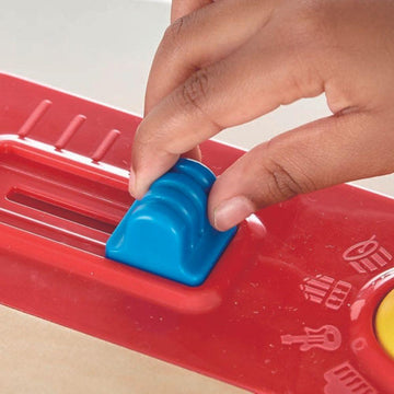 Hape DJ Mix & Spin Studio The Toy Wagon