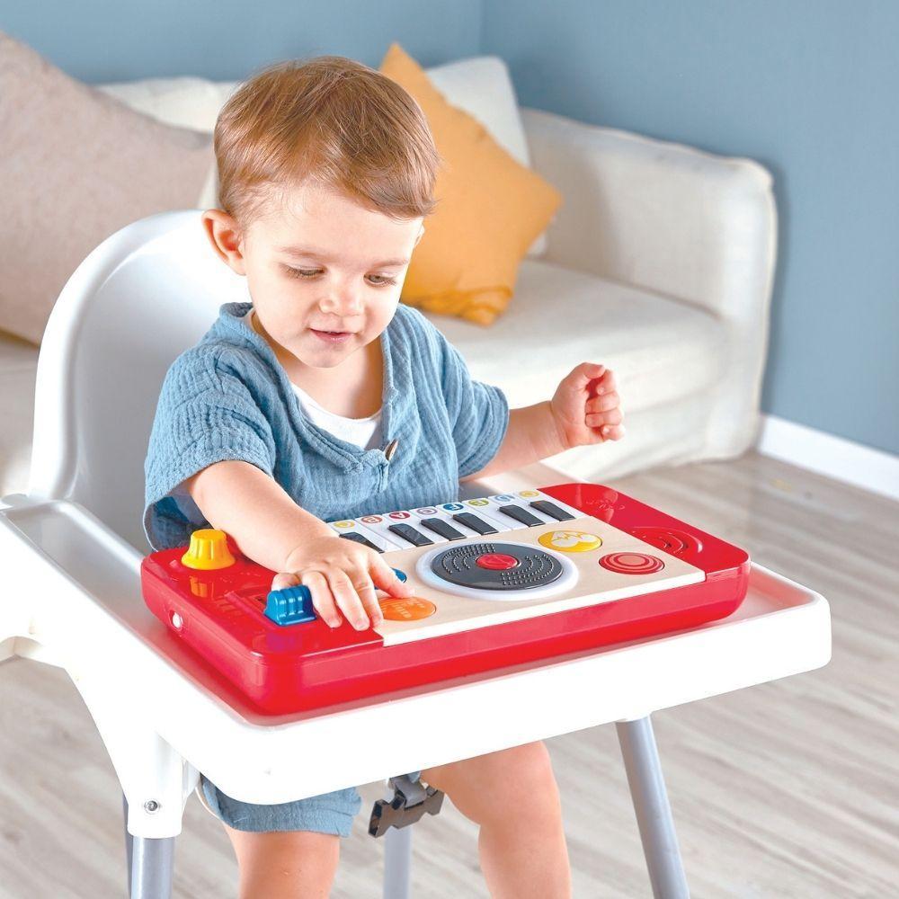 Hape DJ Mix & Spin Studio The Toy Wagon
