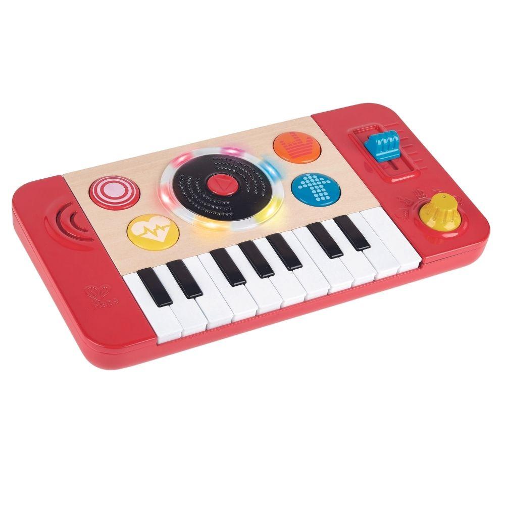Hape DJ Mix & Spin Studio The Toy Wagon