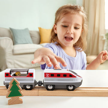 Hape Inter-city Battery Powered Train