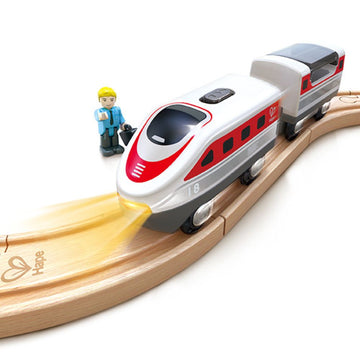 Hape Inter-city Battery Powered Train