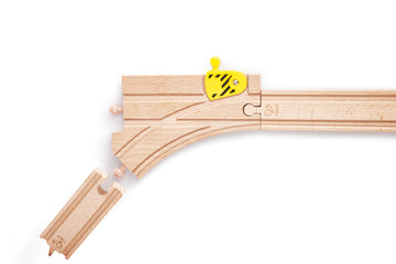 Hape Railway Track - Mechanical Y