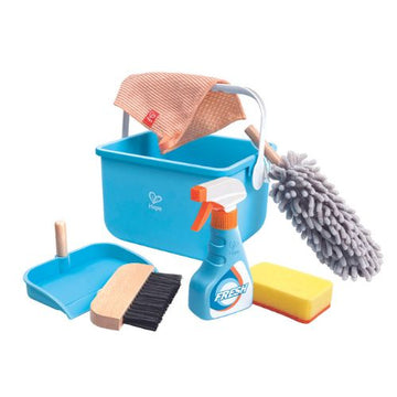 Hape Bucket Cleaning Set