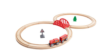 Hape Classic Figure 8 Set
