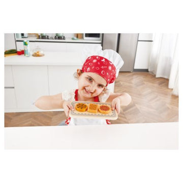 Hape Color Changing Oven