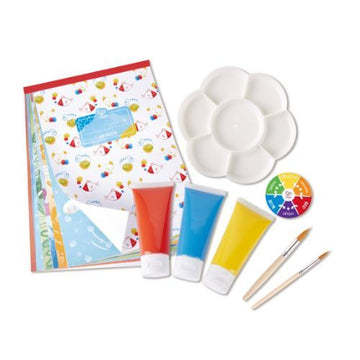 Hape Colour Mix Painting