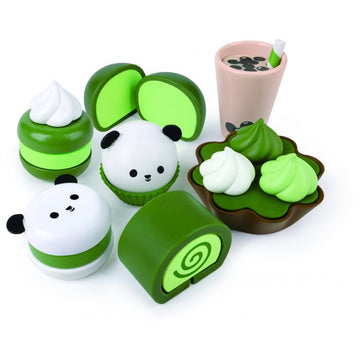 Hape Dessert Green Tea