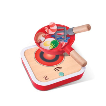 Hape Interactive Stove Set