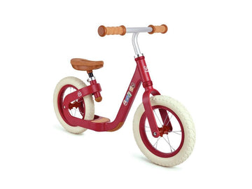 Hape Learn to Ride Balance Bike - Red