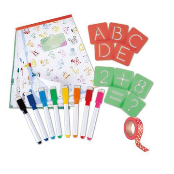 Hape Letters and Numbers Tracing