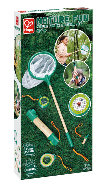 Hape Nature Fun Exploration Set