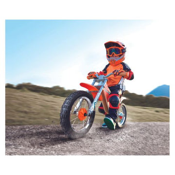 Hape Off Road Balance Bike