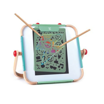 Hape Oodles of Doodles Scratching