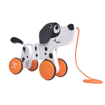 Hape Pull Along Dalmatian