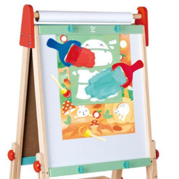 Hape Sponge Painting Fun