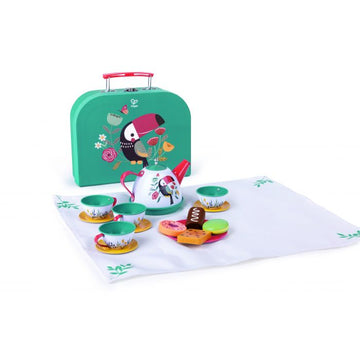 Hape Tea Time Playset
