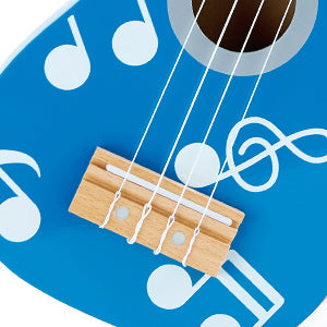 Hape Ukulele - Blue