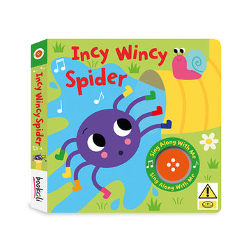 Incy Wincy Spider