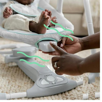 Ingenuity PowerAdapt ConvertMe Swing-2-Seat - Swell