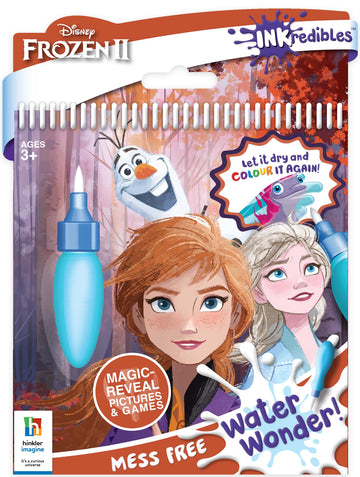 Inkredibles Water Wonder Frozen 2