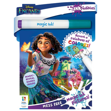 Inkredibles Disney Encanto Magic Ink Pictures