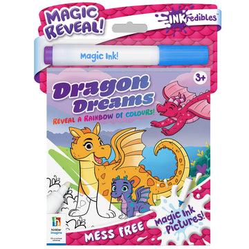 Inkredibles: Magic Ink Pictures Dragon Dreams