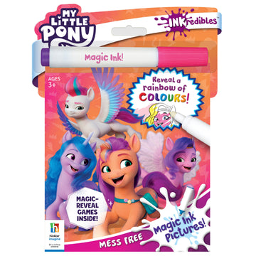 Inkredibles My Little Pony Next Generation Magic Ink