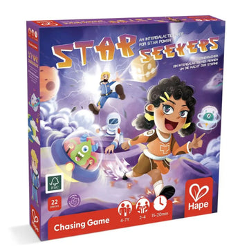 Hape Interstellar Battle