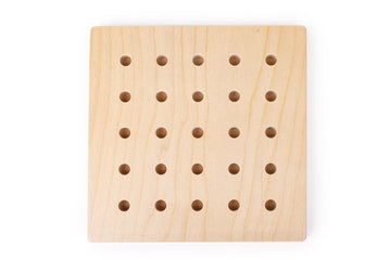 Little Room Build Up Peg Board