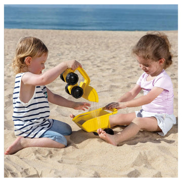 Hape Monster Movers Duo