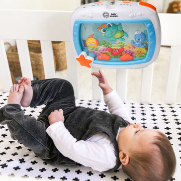 Baby Einstein Dreams Soother Crib Toy