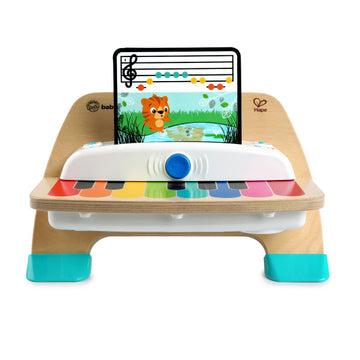 Baby Einstein Hape Easy Touch Piano music wooden toy The Toy Wagon